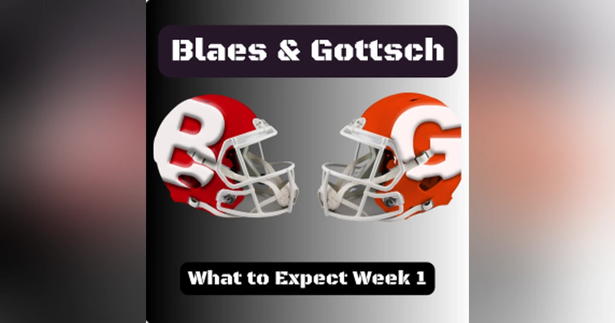 What to Expect from Week 1