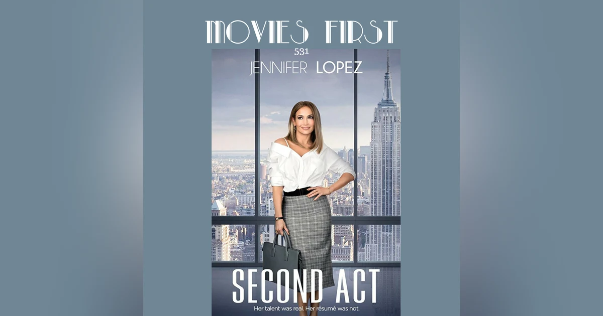 531: Second Act (review)