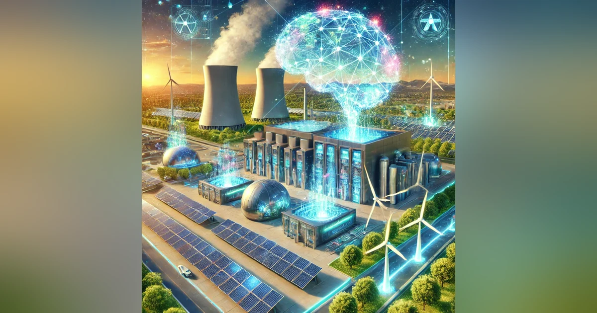 Sustainable AI: Powering the Future