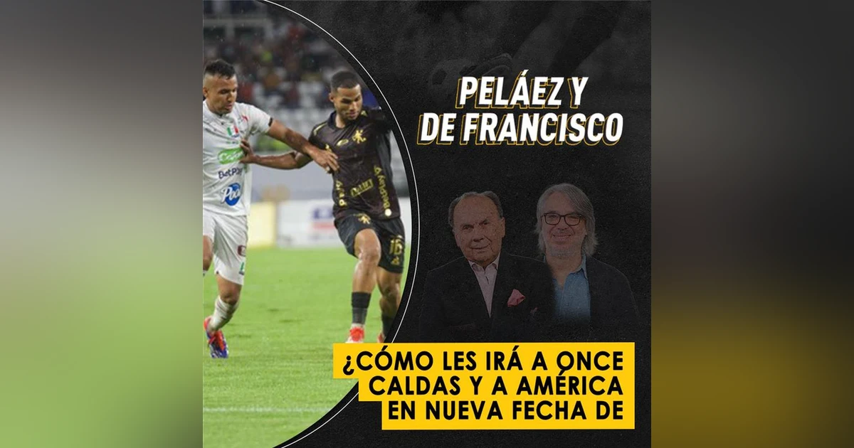 ¿Cómo les irá a Once Caldas y a América en nueva fecha de Sudamericana?