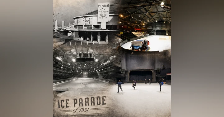 image for Blackpool Ice Drome — The Famous D-Shaped Rink