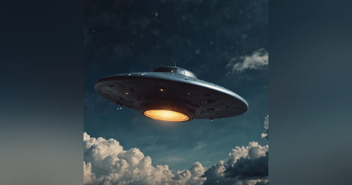 Pilots and Planes Swallowed by the UFO