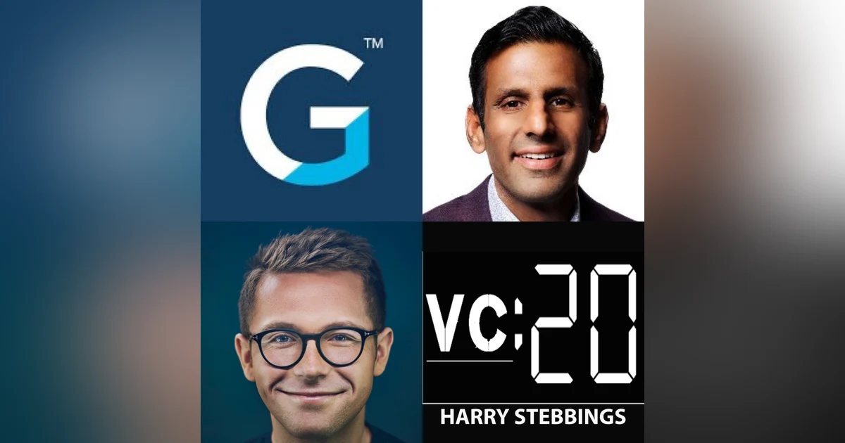 20VC's Therapist Thursday: We Are Not All Crushing It All The Time So Let's Stop Pretending, Working Through Challenges of Self-Worth and Self-Doubt & How To Find Joy in the Striving with Nick Mehta, CEO @ Gainsight