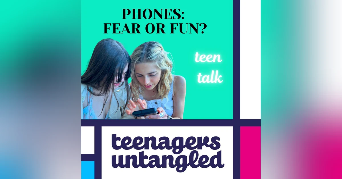 Teens Talk: Parents listen. The good and bad of smart phones and social media.