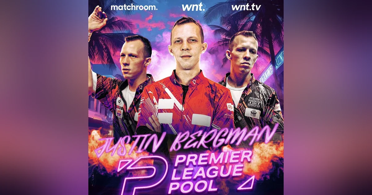 Justin Bergman - Part 4 (Mosconi Memories and Unfinished Business)