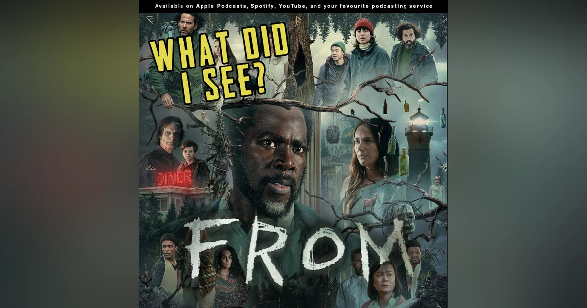 245 - Lost in the Dark | Let's unravel the mysteries of "FROM"