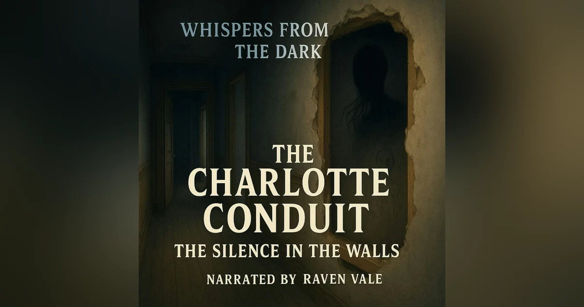 36: The Charlotte Conduit: The Silence in the Walls