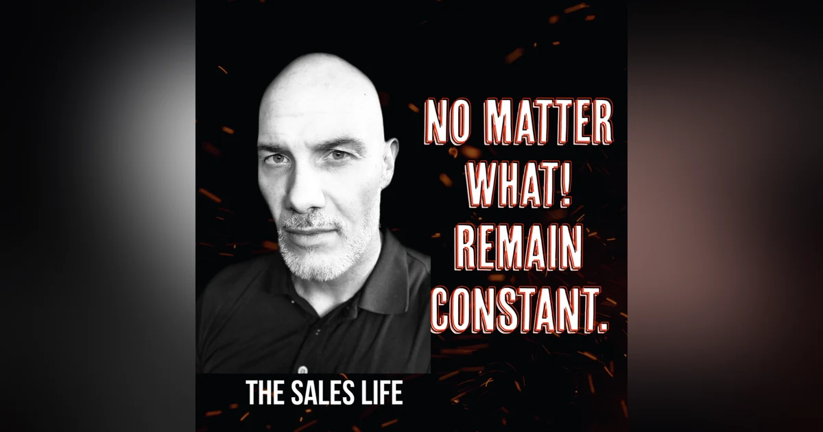 Remain Constant!