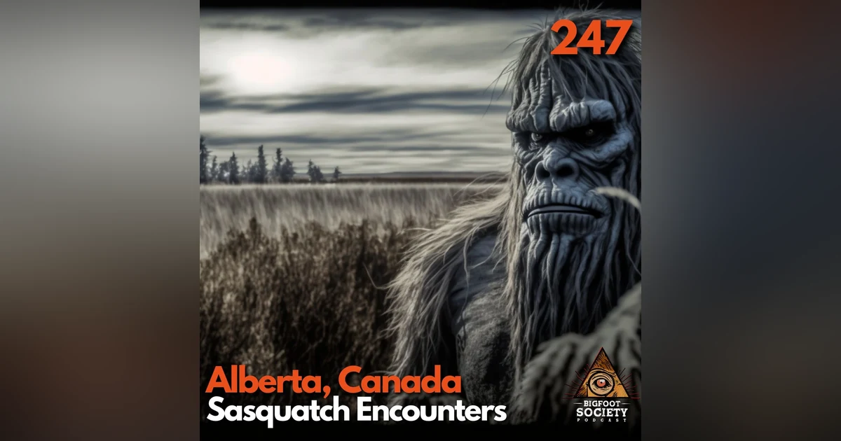 Megan Moonchild - Cree Heritage & Unraveling Sasquatch Mysteries