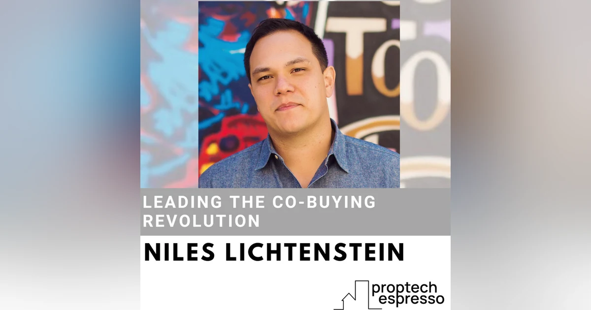 Niles Lichtenstein - Leading the Co-Buying Revolution