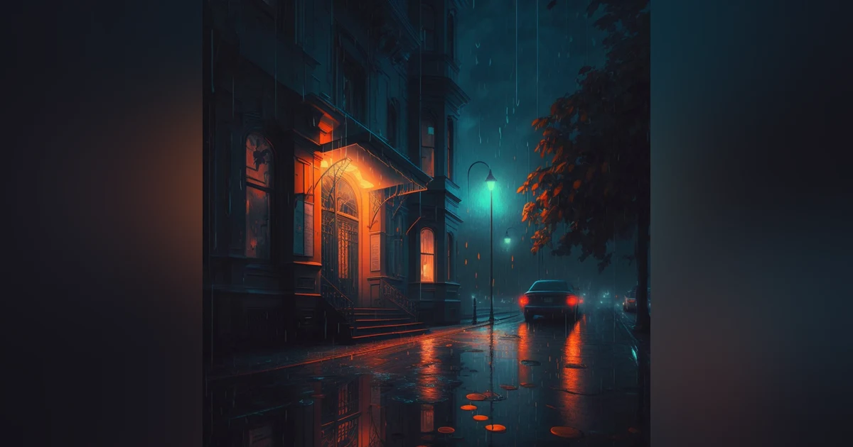 The Most Spectacular Rain And Sound Effects Ever!