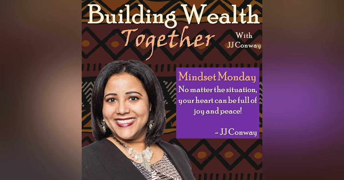 Episode 49: Mindset Monday – Building A Business That Carries You Through Grief, Part  2
