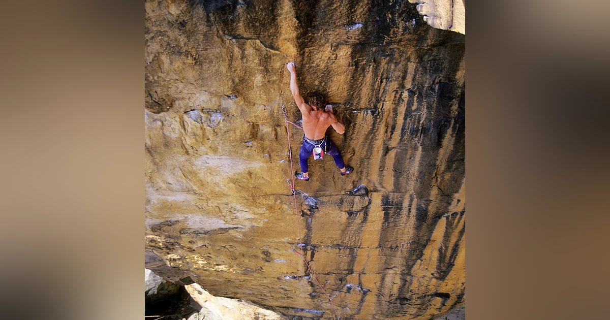 Ground Up 14: Legends From the Steep with Doug Reed