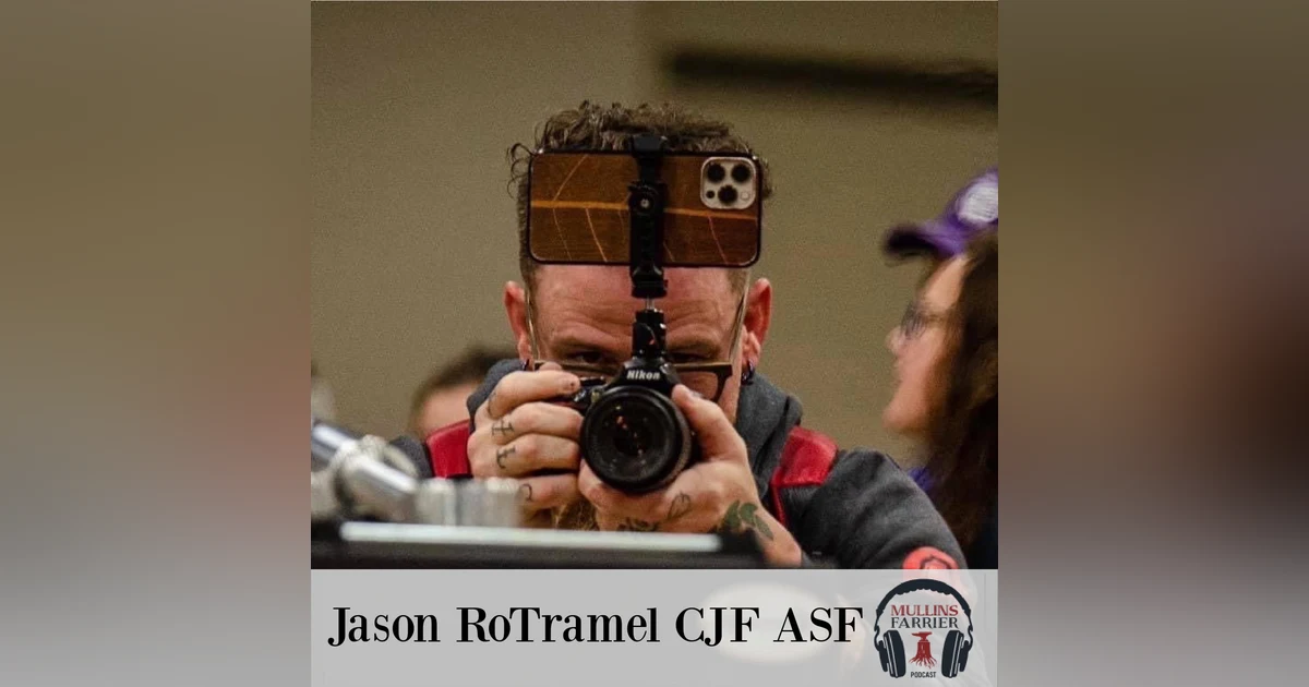 Jason RoTramel CJF ASF
