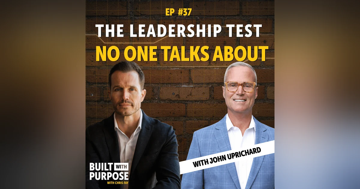 Why Curious People Help Companies Move Faster | John Uprichard