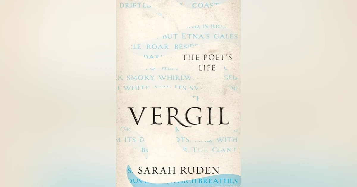 592 Virgil (with Sarah Ruden) | Darwin and Gaskell | My Last Book with Tom Holland