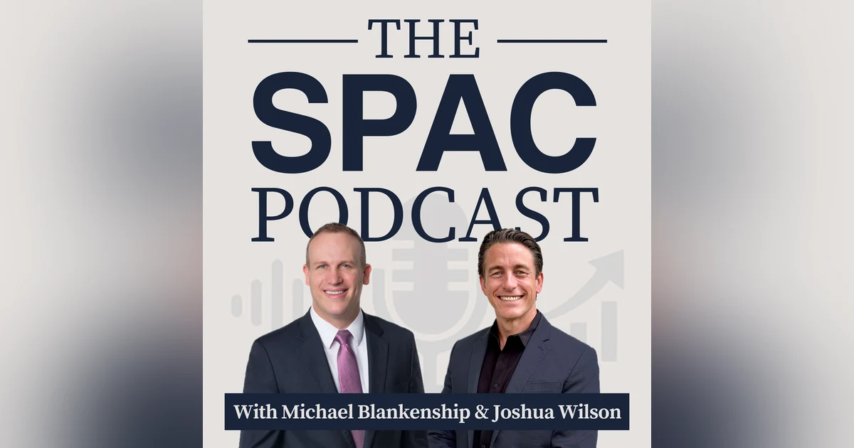 This is The SPAC Podcast (Pre-Production)
