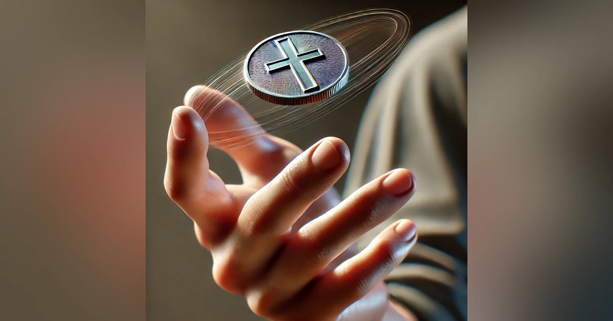 The Wager and the Warning - Faith Beyond a Safe Bet