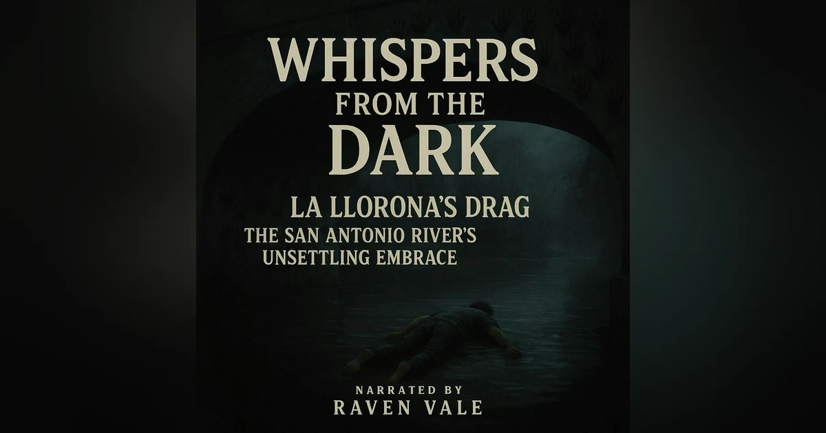 42: La Llorona’s Drag: The San Antonio River’s Unsettling Embrace