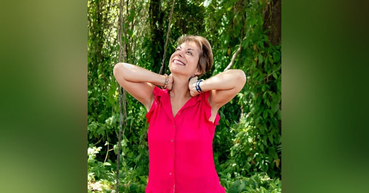 Living the dream with former corporate executive turned self-published author, artist, and educator Joanna Barbolla