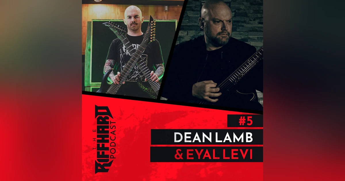 Dean Lamb (Archspire)