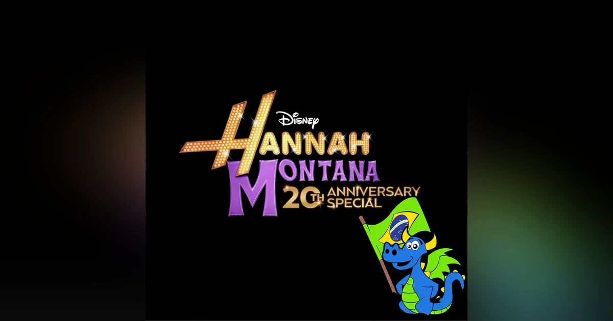 Hannah Montana 20th Anniversary Special