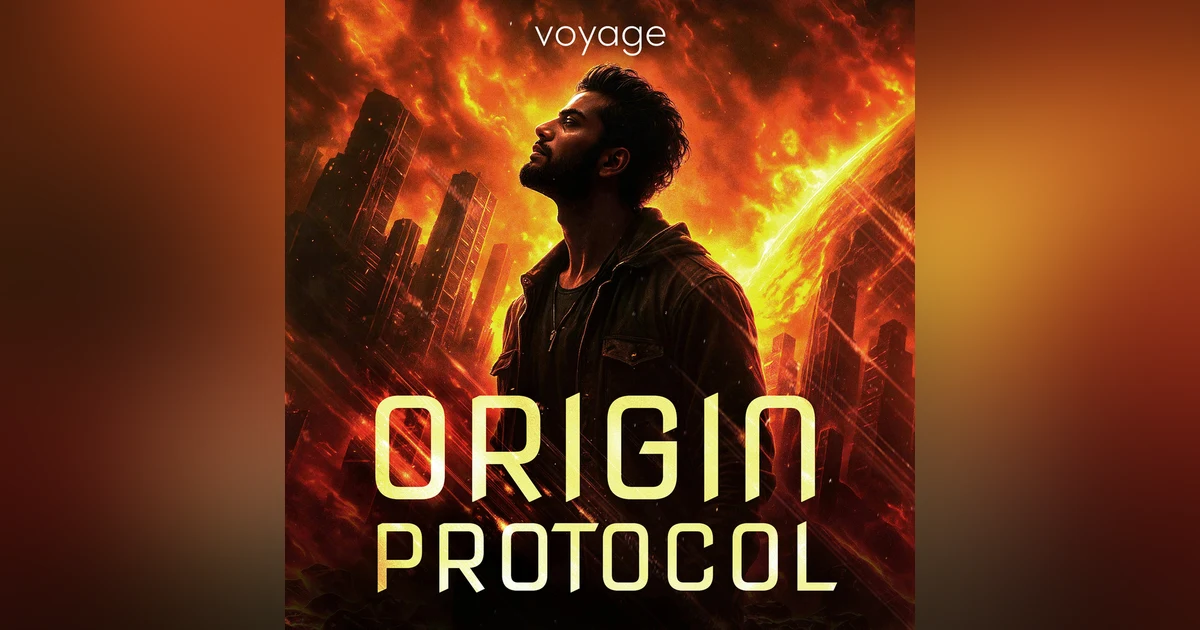 A Modern-Day Prophet, Or A Paranoid Maniac? New Sci-Fi Audio Drama, Origin Protocol