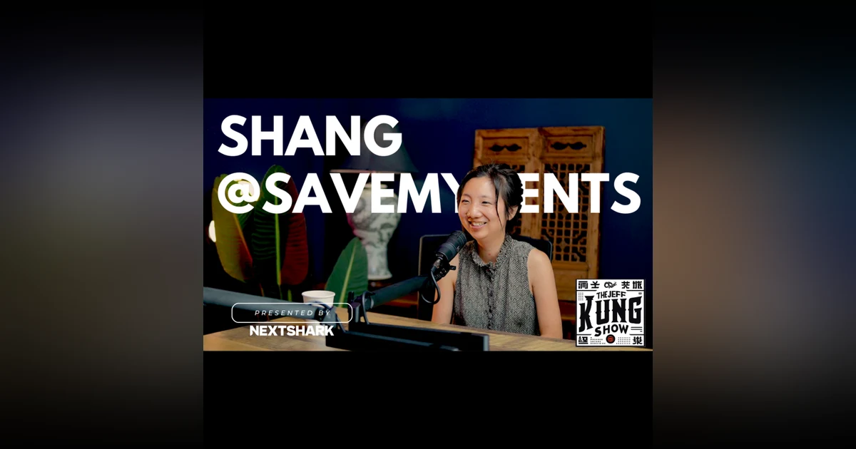 Should Everyone Have Kids? Shang from Save My Cents Challenges Financial Norms | The Jeff Kung Show