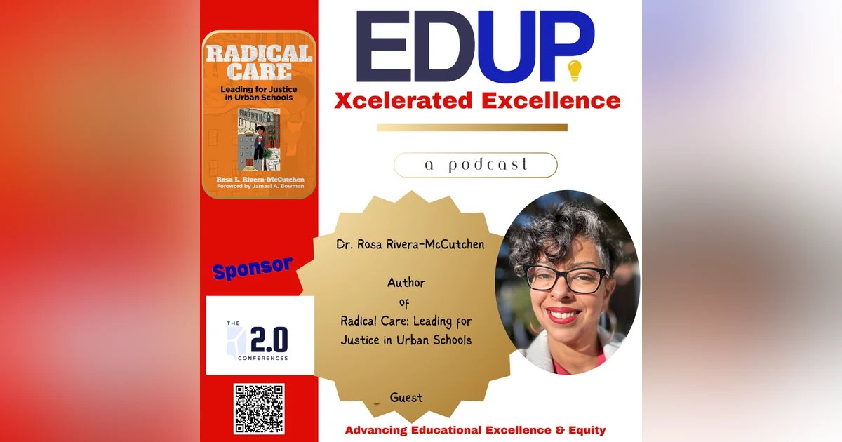 Dr. Rosa Rivera-McCutchen—Author Spotlight—Radical Care