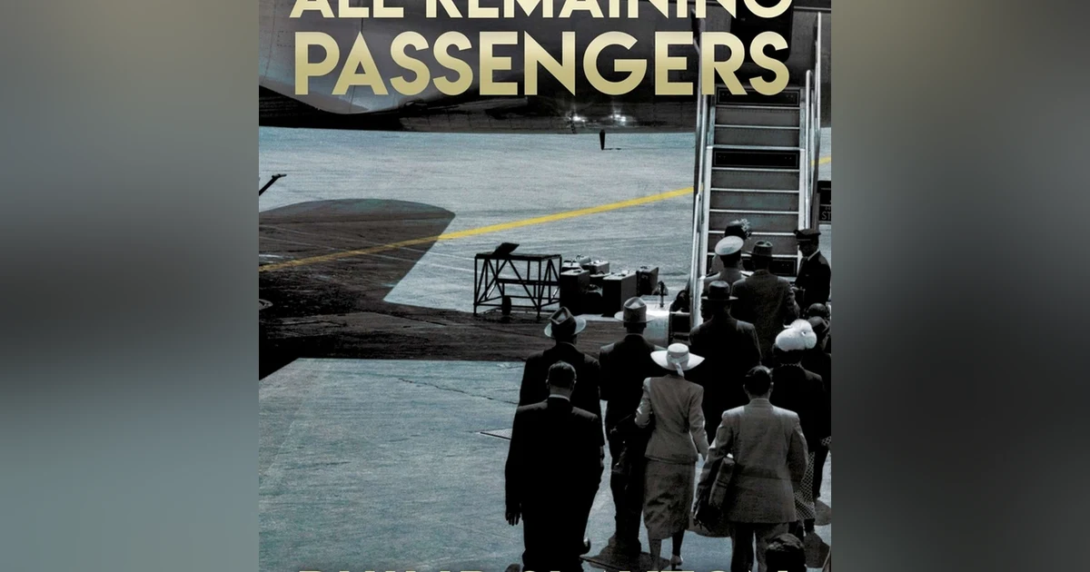 Oldish: Philip Slayton, All Remaining Passengers