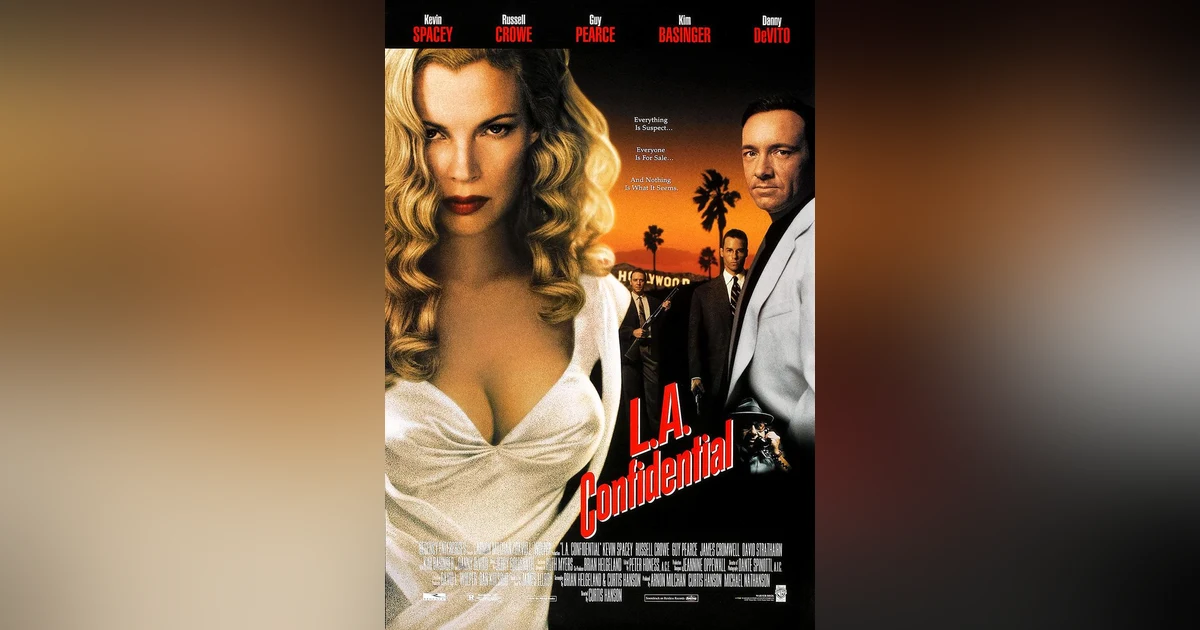 L.A. Confidential (1997)