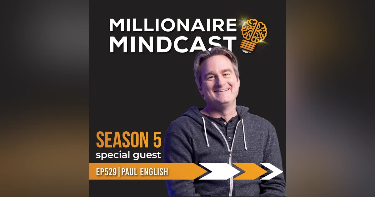 Kayak Founder Shares The Secret Minimizing Stress While Building A Big Life | Paul English