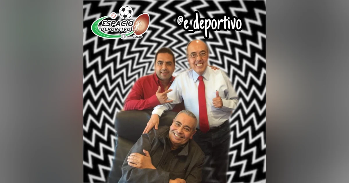 Hoy Presentamos "Viejos Malditos" en Espacio Deportivo de la Tarde 05 de Mayo  2020