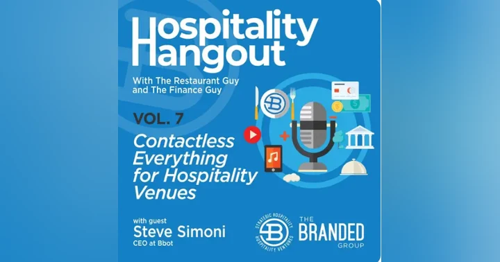 image for The Rise of Contactless Ordering: A Conversation with Bbot CEO Steven Simoni