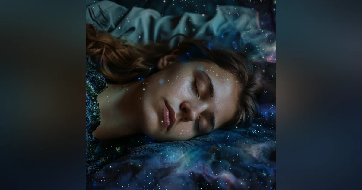 Get Back to Sleep and Fall Asleep FAST, Guided Sleep Meditation