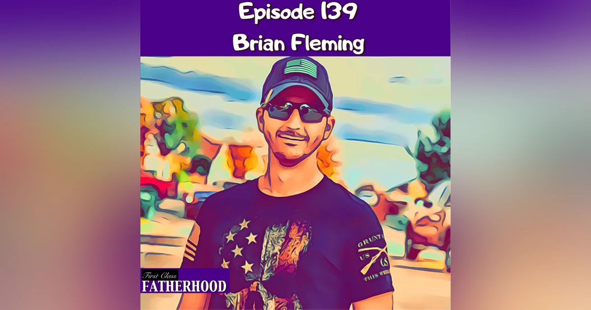 #139 Brian Fleming