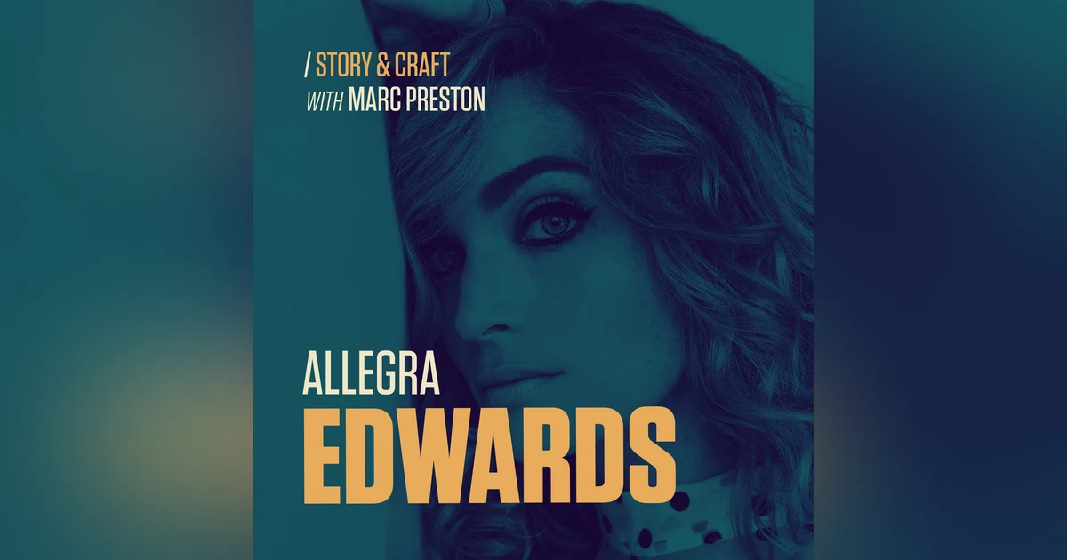 Allegra Edwards | Stories from Amazon Prime's "Upload" | Downloading the Upload
