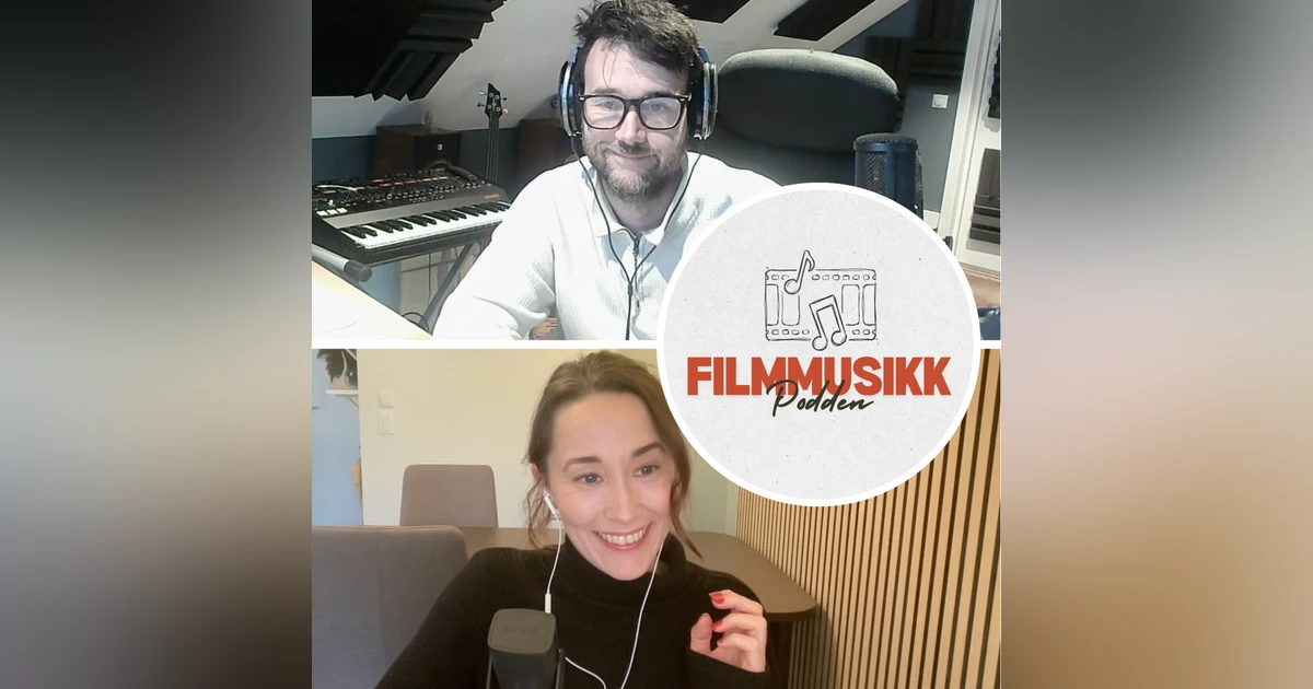 Samtale med komponist Raymond Enoksen