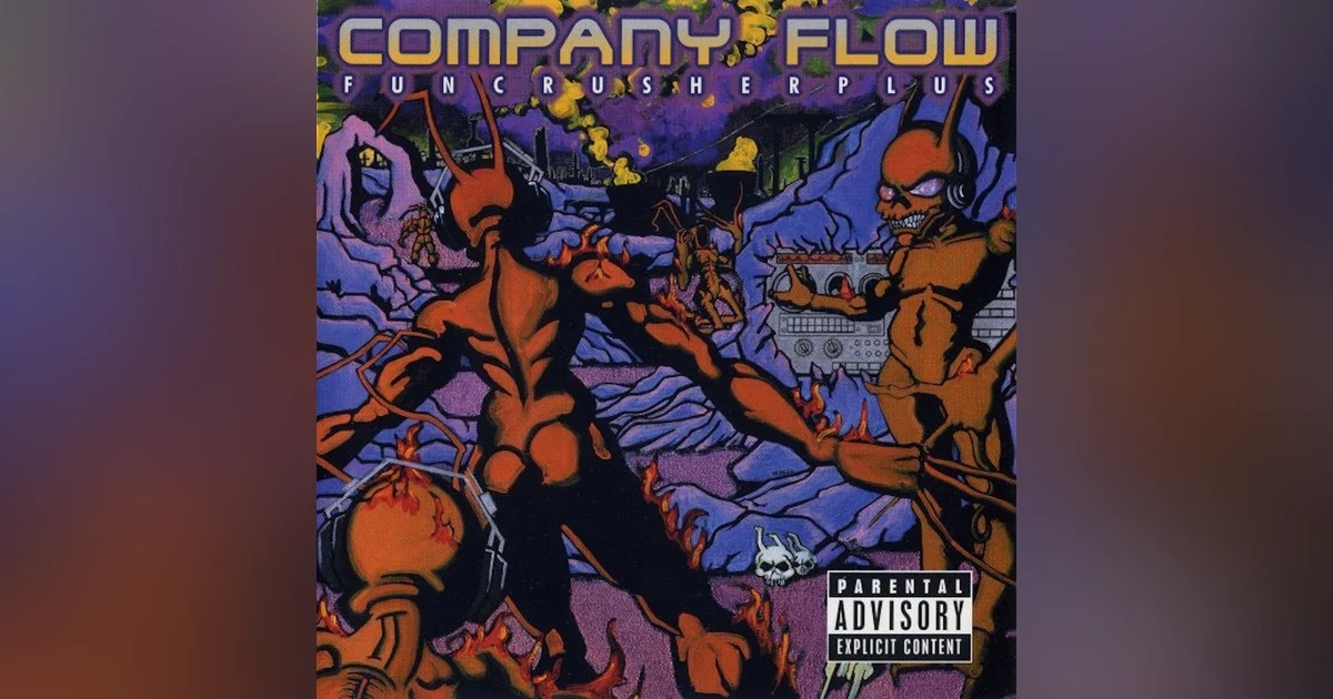 BONUS EPISODE! 25 Years of Company Flow's Funcrusher Plus (1997)