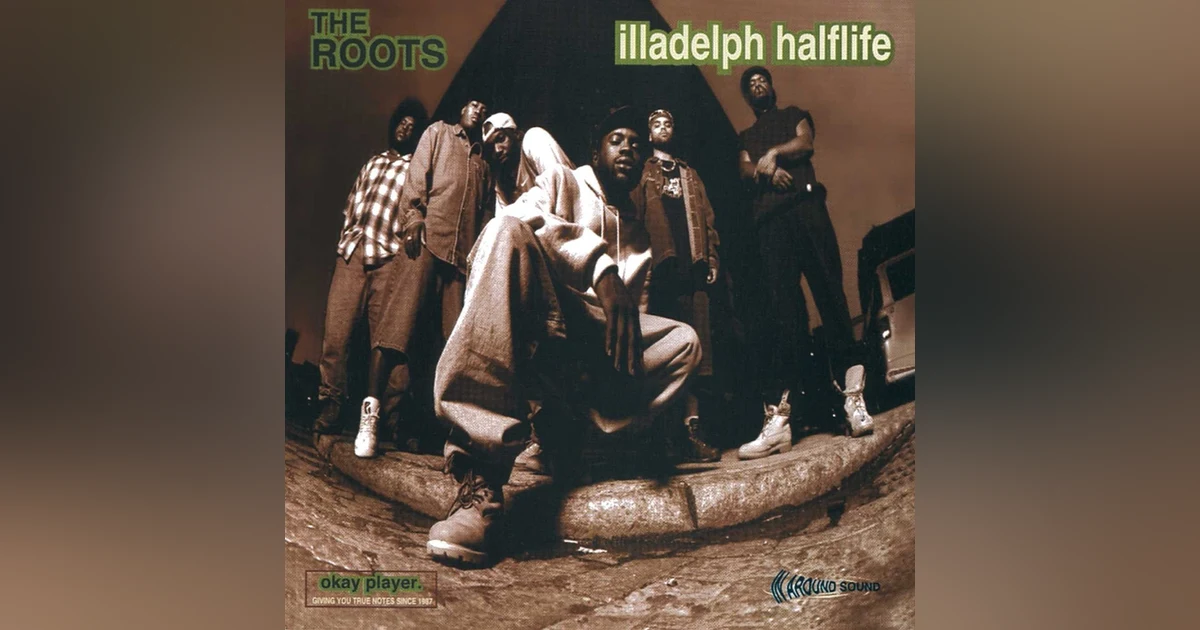 The Roots: Illadelph Halflife (1996). "Breaking Emcess Down to Fractions..."