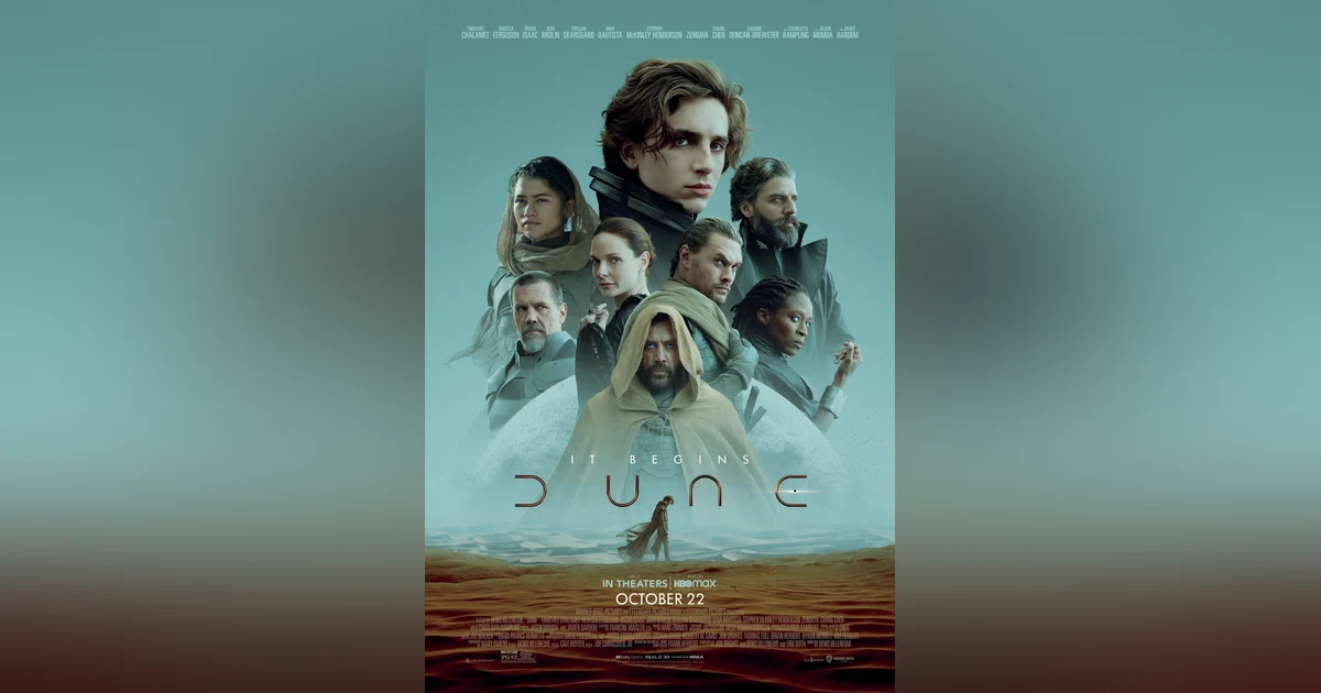 Dune: Part One (2021)