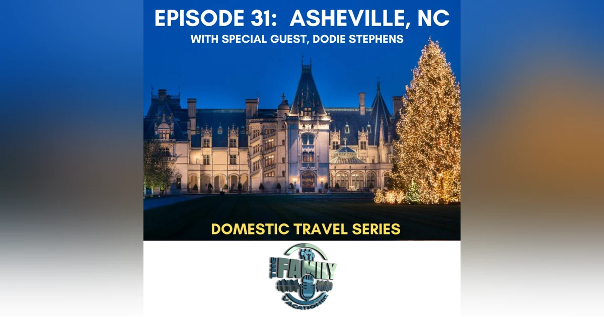 Asheville NC Family Guide
