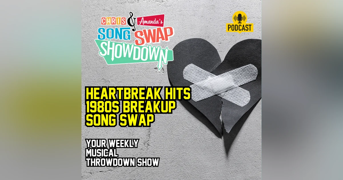 Heartbreak Hits: 1980s Breakup Song Swap