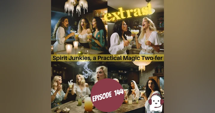 image for A Dive into "Shop of Horrors" – Spirit Junkies Part 1