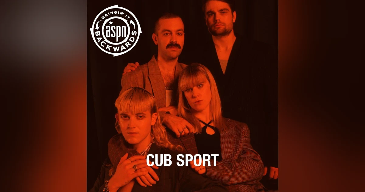 Interview with Cub Sport
