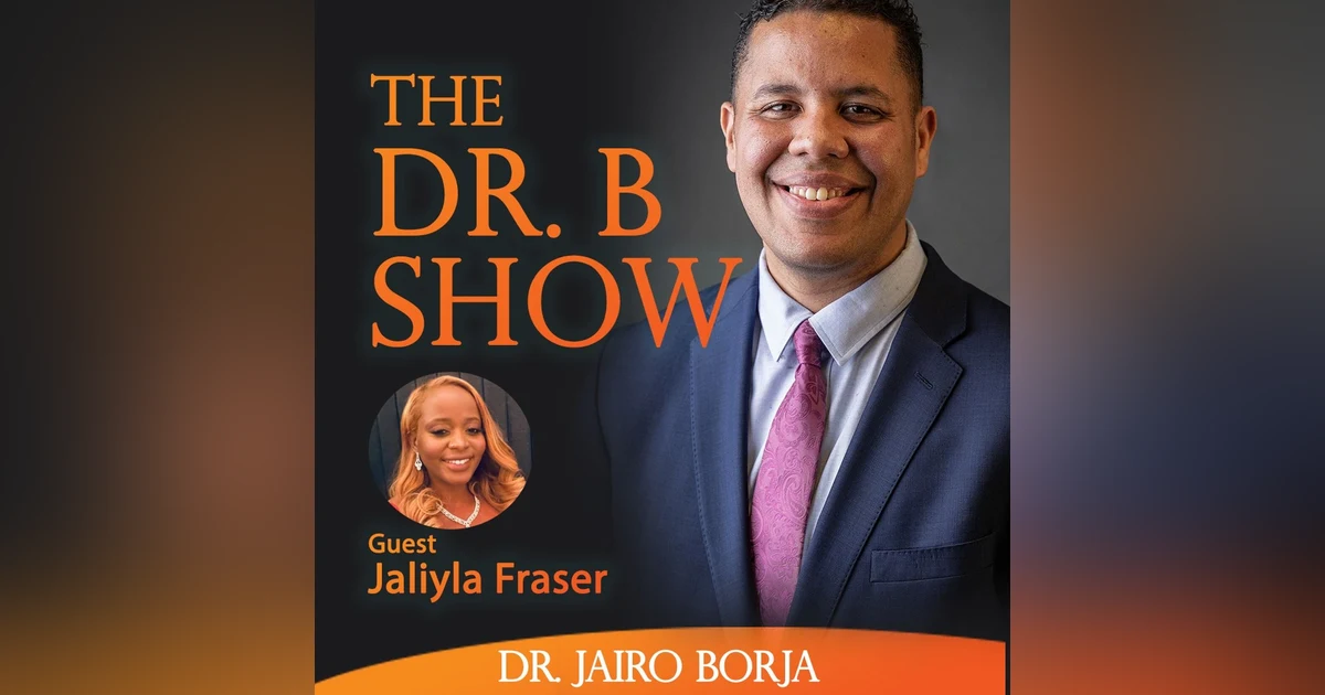 Making Math Fun For Kids with Jaliyla Fraser