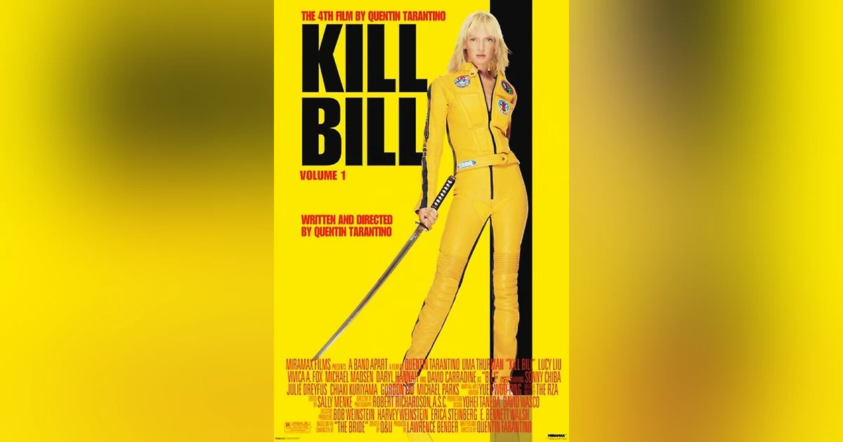 Kill Bill Vol.1 (2003)