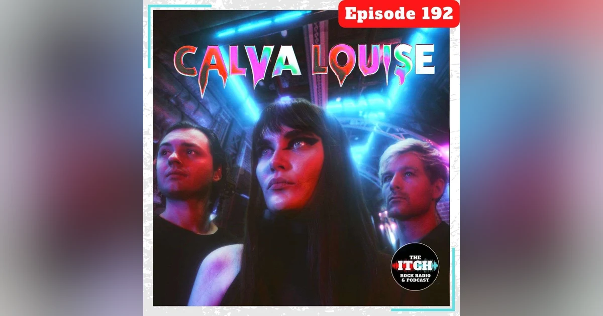 E192 A Conversation with Calva Louise