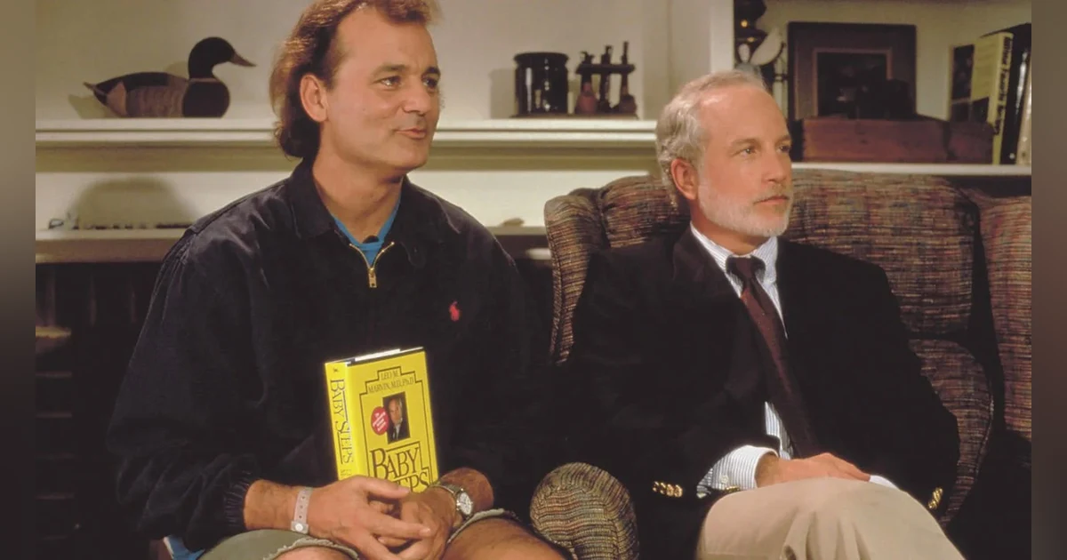 What About Bob? (With Jenna Saunders)