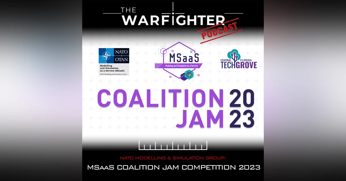 Modelling and Simulation Means Prizes: NATO MSaaS Jam 2023